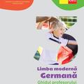 Copertă produs Limba Germană. Ghidul profesorului. Clasa a III-a - gallery small 