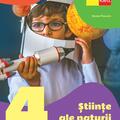 Copertă produs Științe ale naturii. Manual pentru clasa a IV-a - gallery small 