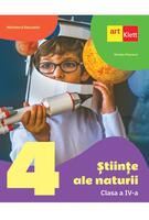 Imagine produs Științe ale naturii. Manual pentru clasa a IV-a