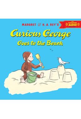 Copertă produs Curious George Goes to the Beach