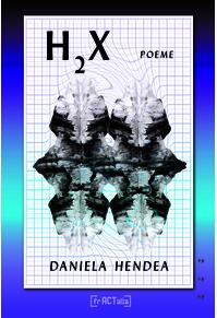 Copertă produs H₂X. Poeme