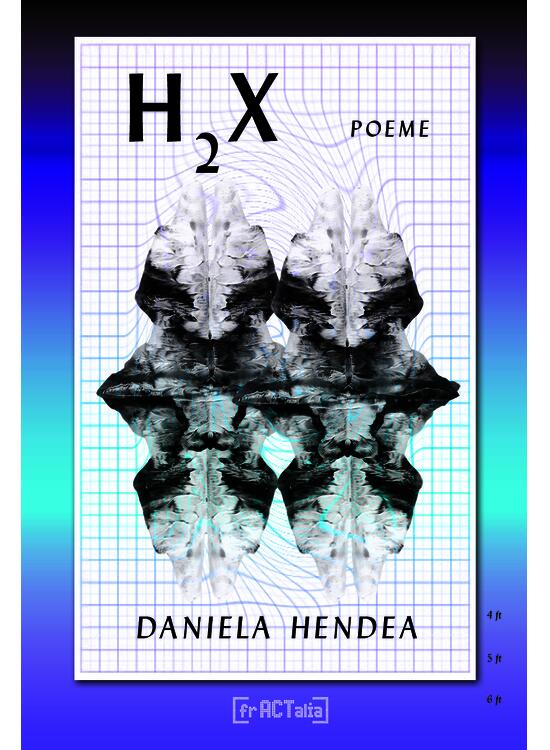 Copertă produs H₂X. Poeme - gallery big 1