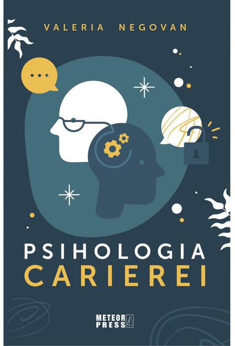 Copertă produs Psihologia carierei