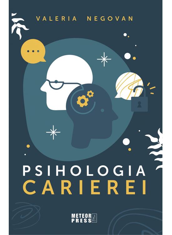 Copertă produs Psihologia carierei - gallery big 1