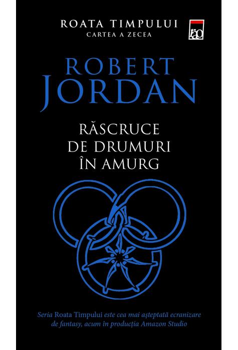 Copertă produs Răscruce de drumuri &icirc;n amurg (Vol. 10)