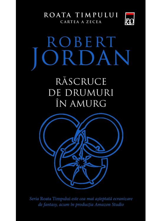 Copertă produs Răscruce de drumuri &icirc;n amurg (Vol. 10) - gallery big 1