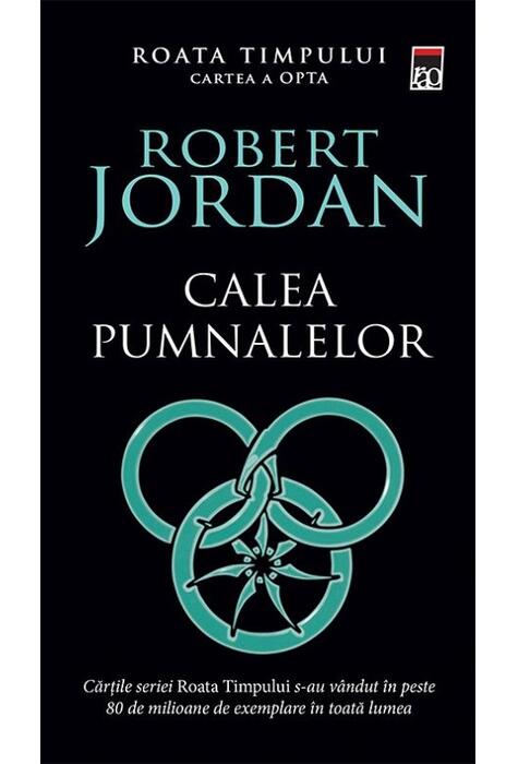 Copertă produs Calea pumnalelor (Vol. 8)