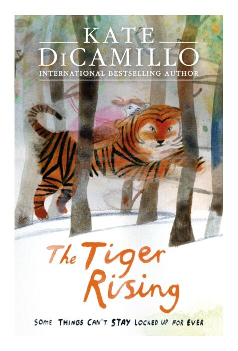 Copertă produs The Tiger Rising