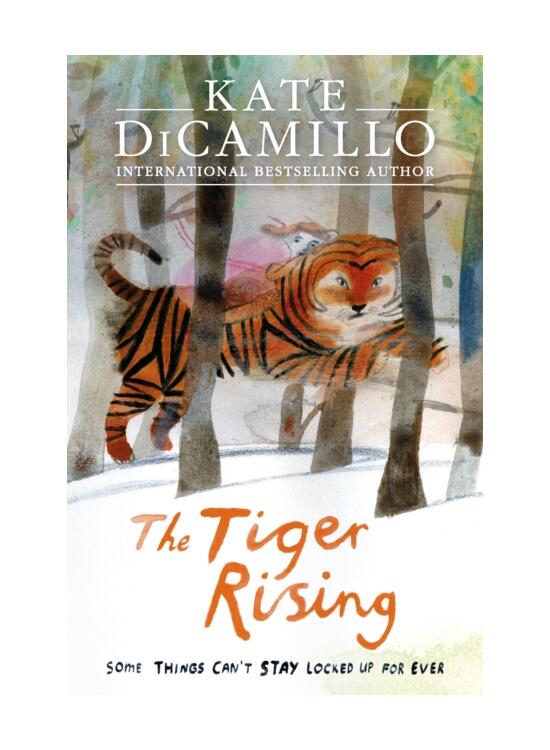 Copertă produs The Tiger Rising - gallery big 1