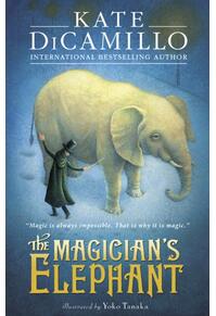 Copertă produs The Magician's Elephant