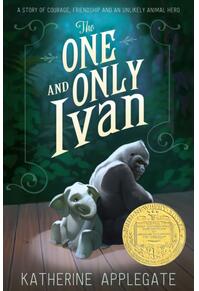 Copertă produs The One and Only Ivan