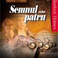 Copertă produs Semnul celor patru - gallery small 