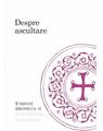 Copertă produs Despre ascultare - thumb 1