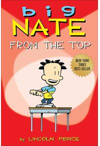 Copertă produs Big Nate From the Top