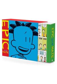 Copertă produs Epic Big Nate