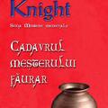 Copertă produs Cadavrul meșterului făurar. Seria Mistere medievale (Vol. 5) - gallery small 