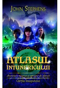 Copertă produs Atlasul &icirc;ntunericului