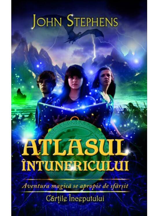 Copertă produs Atlasul &icirc;ntunericului - gallery big 1