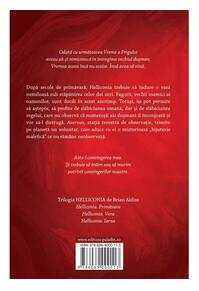 Copertă produs Vara. Helliconia (Vol. 2)