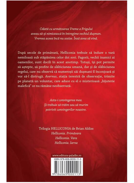 Copertă produs Vara. Helliconia (Vol. 2) - gallery big 2