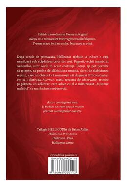 Copertă produs Vara. Helliconia (Vol. 2)