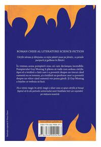 Copertă produs Fahrenheit 451