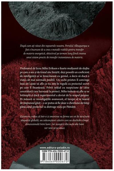 Portalul Albuquerque (Vol. 2)