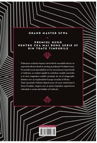 Copertă produs Fundaţia şi Imperiul. Seria Fundaţia (Vol. 2)