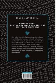 Copertă produs Fundaţia. Seria Fundația (Vol. 1)