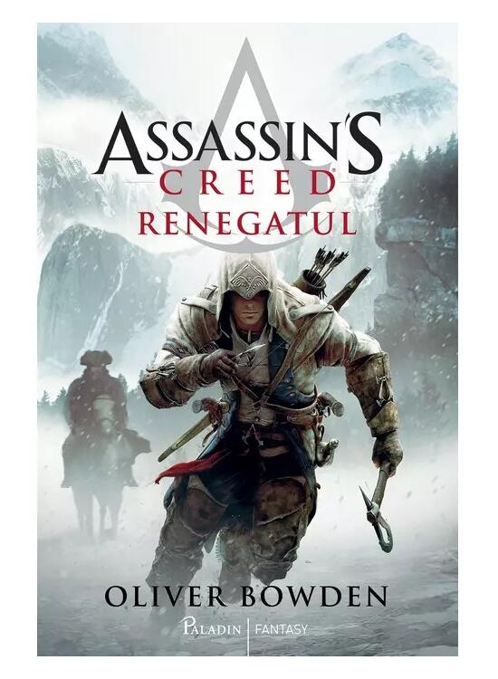 Copertă produs Renegatul. Assassin's Creed (Vol. 5) - gallery big 1