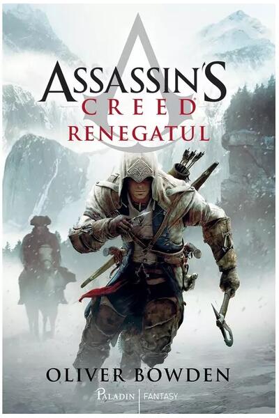 Renegatul. Assassin's Creed (Vol. 5)