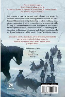 Copertă produs Renegatul. Assassin's Creed (Vol. 5)