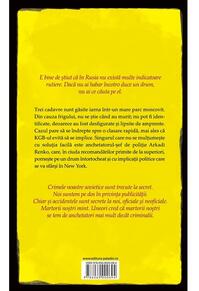 Copertă produs Parcul Gorki. Arkady Renko (Vol. 1)