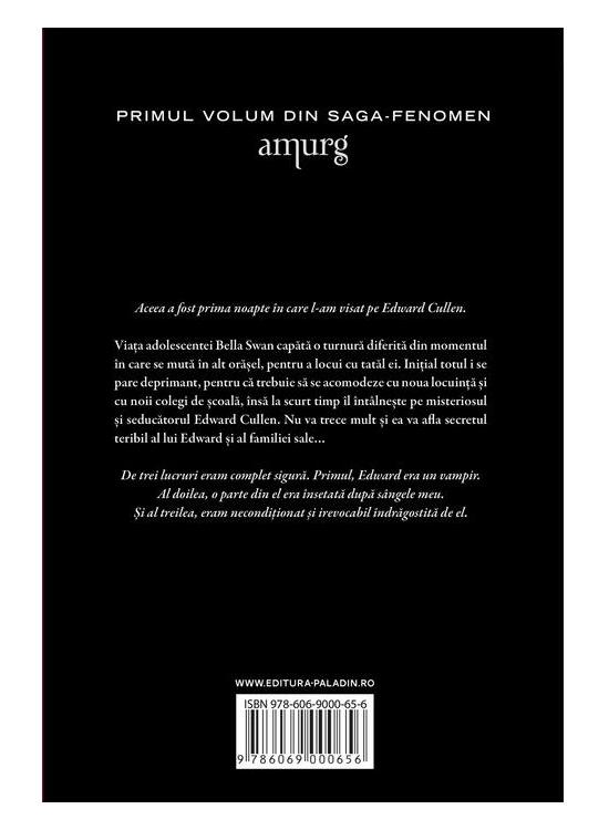 Copertă produs Amurg (Vol. 1) - gallery big 2