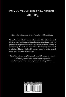 Copertă produs Amurg (Vol. 1)