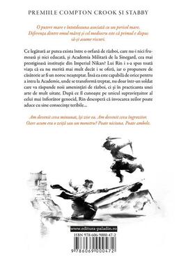 Copertă produs Războiul macului (Vol. 1)