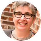 Fotografie autor Ann Leckie