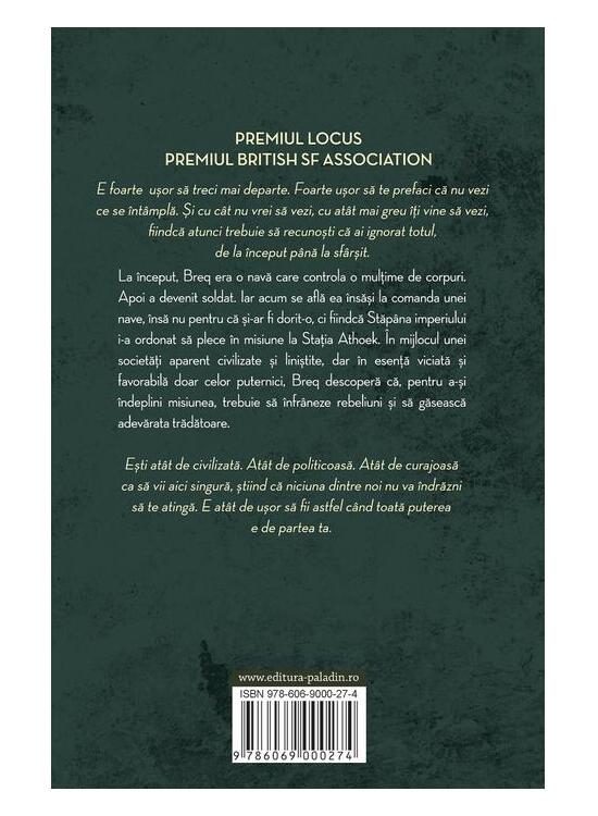 Copertă produs Trădare ancilară (Vol. 2) - gallery big 2