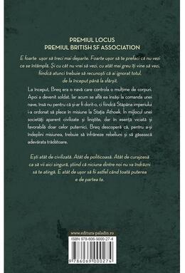 Copertă produs Trădare ancilară (Vol. 2)