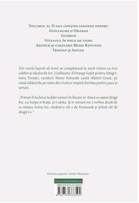 Copertă produs Din marile legende ale lumii (Vol. 2)