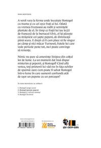 Copertă produs Rostogol păzește pepenii - HC