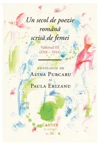Un secol de poezie română scrisă de femei