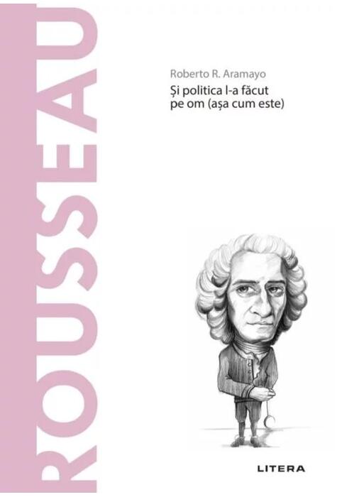 Copertă produs Rousseau (Vol. 16)