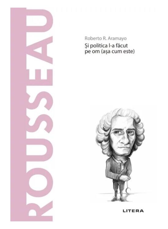 Copertă produs Rousseau (Vol. 16) - gallery big 1