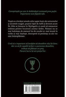 Copertă produs Vrăjitorul (Vol. 2)