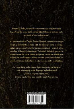 Copertă produs Black Out