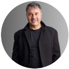 Fotografie autor Richard K. Morgan