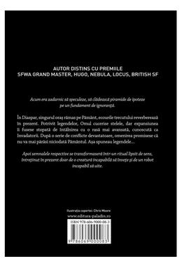 Copertă produs Oraşul şi stelele