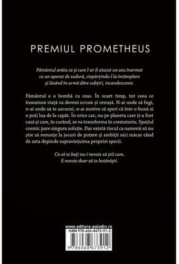 Copertă produs Seveneves