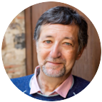 Fotografie autor Guy Gavriel Kay
